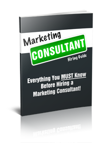 Marketing Management Consultant Guide